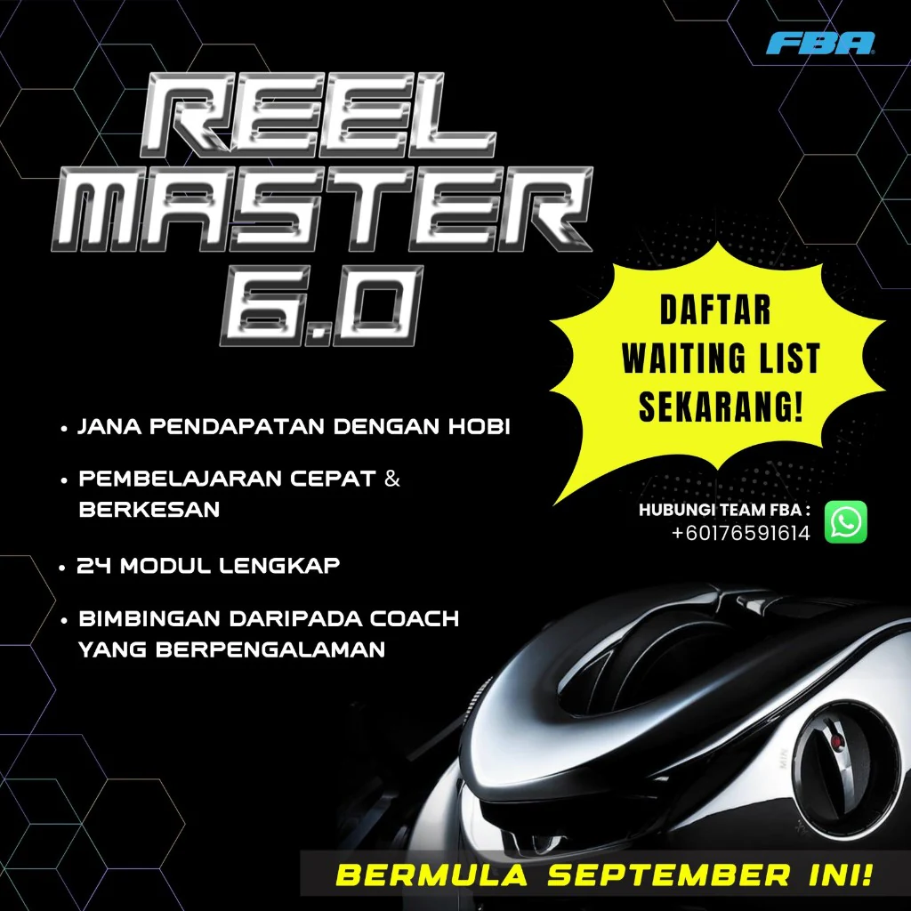 Reel Master 6.0